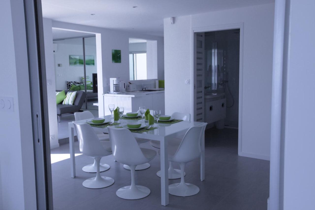 Design Apartment - Pool, Large Terrace And Panoramic Views Of Mediterranean Bandol Esterno foto