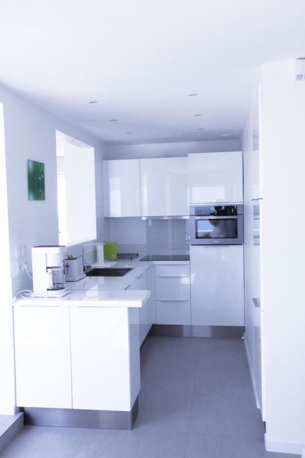 Design Apartment - Pool, Large Terrace And Panoramic Views Of Mediterranean Bandol Esterno foto
