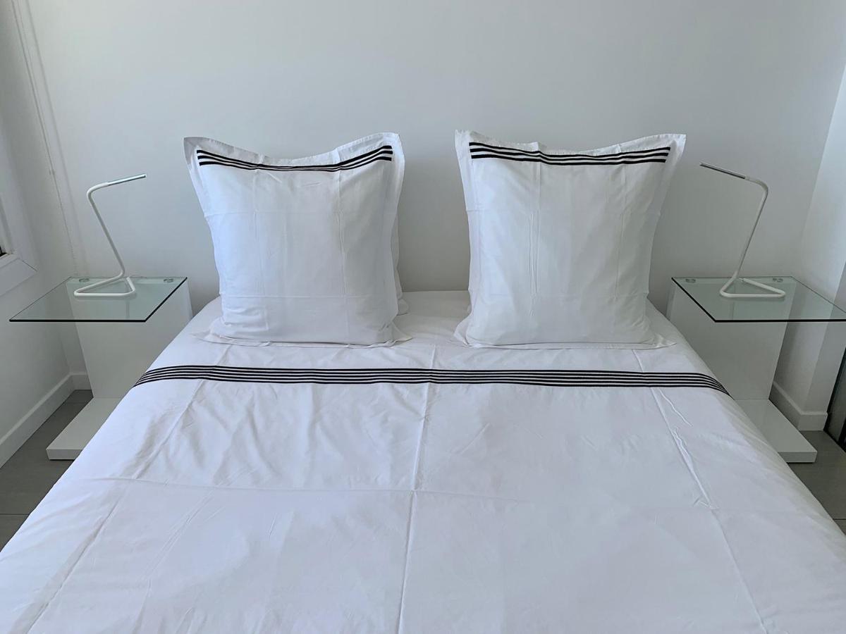 Design Apartment - Pool, Large Terrace And Panoramic Views Of Mediterranean Bandol Esterno foto
